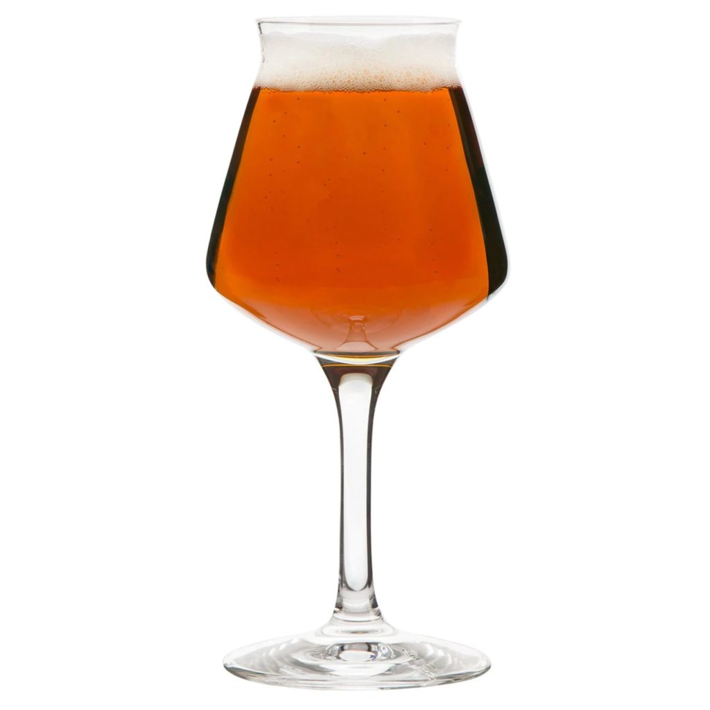 Charakterystyka podstawowych rodzajów szklanic do piwa.