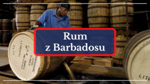 Rum z Barbadosu