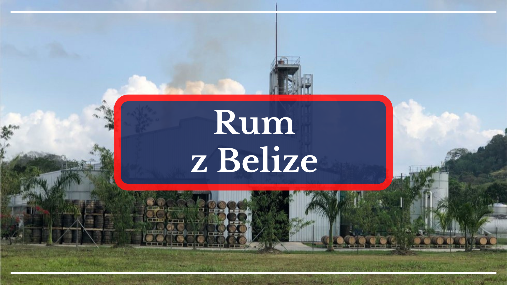 Rum z Belize