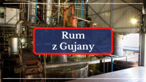 Rum z Gujany